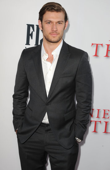 Alex Pettyfer Alex Pettyfer