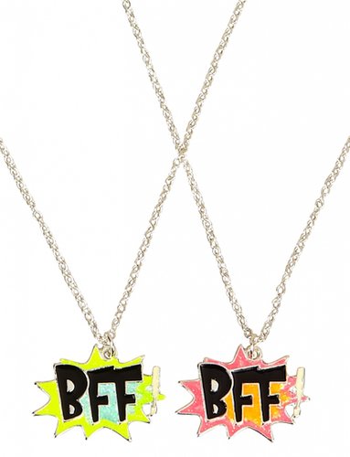 Pow! Necklaces Pow! Necklaces