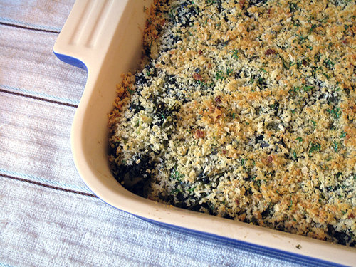 Creamed Collard Greens Creamed Collard Greens