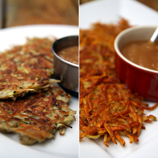 Sweet and Savory Latke Recipes For a Healthy Hanukkah Sweet and Savory Latke Recipes For a Healthy Hanukkah