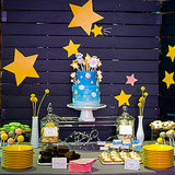 Space Baby Shower Ideas Space Baby Shower Ideas
