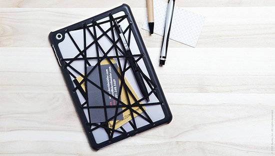 Quirky Web iPad Mini case Quirky Web iPad Mini case