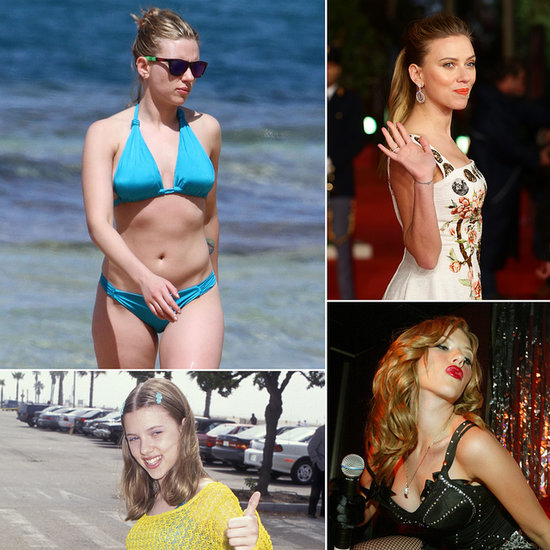 Scarlett Johansson's Sweetest and Sexiest Moments! Scarlett Johansson's Sweetest and Sexiest Moments!