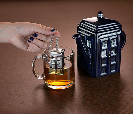 TARDIS Tea Infuser TARDIS Tea Infuser