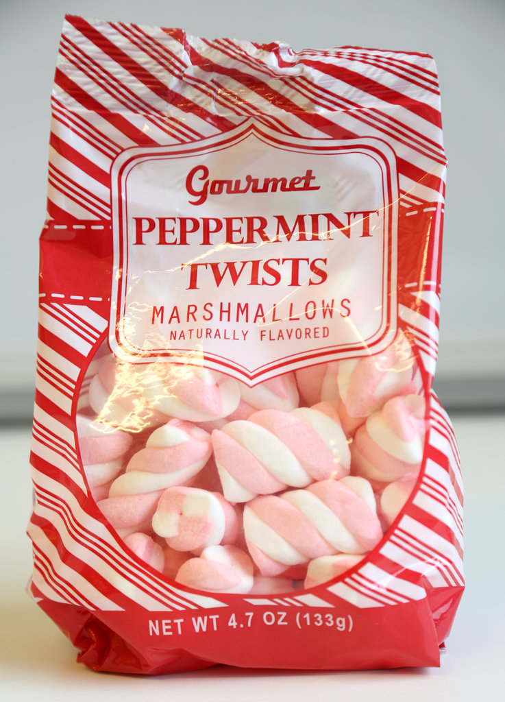 Gourmet Peppermint Twists Marshmallows Gourmet Peppermint Twists Marshmallows