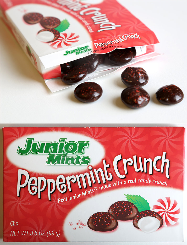 Junior Mints Peppermint Crunch Junior Mints Peppermint Crunch