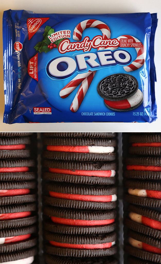 Oreos Candy Cane Oreos Candy Cane