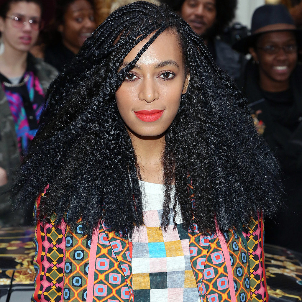 Solange Knowles's Next Fashion Gig Isn't What You'd Expect Solange Knowles's Next Fashion Gig Isn't What You'd Expect