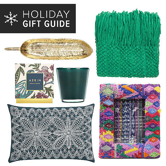 Without heading to a flea market or searching Etsy, POPSUGAR Home has earthy accents, whimsical prints, and patterned textures that are perfect gifts for your free-spirited friends.
Without heading to a flea market or searching Etsy, POPSUGAR Home has earthy accents, whimsical prints, and patterned textures that are perfect gifts for your free-spirited friends.