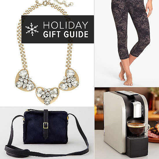 From beauty and caffeine fixes to easy, kidproof wardrobe updates, these presents are perfect for stylish been-there-done-that mamas. Check them out now on POPSUGAR Moms!
From beauty and caffeine fixes to easy, kidproof wardrobe updates, these presents are perfect for stylish been-there-done-that mamas. Check them out now on POPSUGAR Moms!