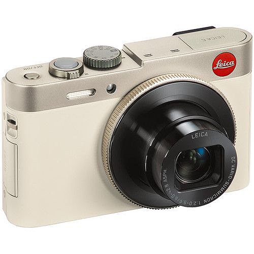 A Leica is a hip but super-high-quality digital camera (this one shoots 12.1 megapixels). I love the Leica C ($699) in particular, with its glam, light-gold exterior.
— Shannon Vestal, TV and movies editor
A Leica is a hip but super-high-quality digital camera (this one shoots 12.1 megapixels). I love the Leica C ($699) in particular, with its glam, light-gold exterior.
— Shannon Vestal, TV and movies editor