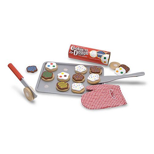 Slice and Bake Cookie Set Slice and Bake Cookie Set