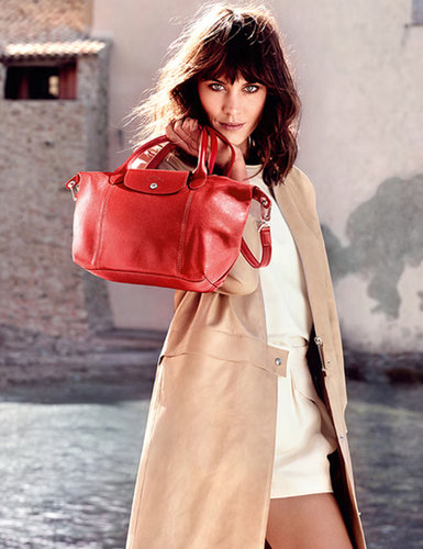 Longchamp Spring 2014 Longchamp Spring 2014