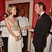 Taylor Swift Meeting Prince William in London Taylor Swift Meeting Prince William in London