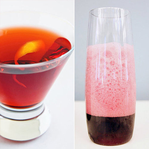 Did You Drink Cocktails or Champagne With Appetizers? Did You Drink Cocktails or Champagne With Appetizers?