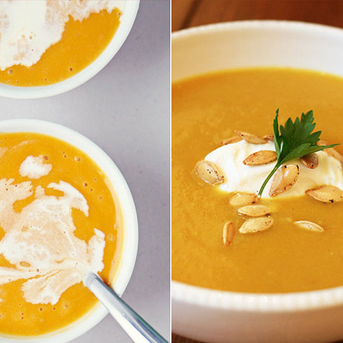 Did You Make Butternut Squash or Pumpkin Soup? Did You Make Butternut Squash or Pumpkin Soup?