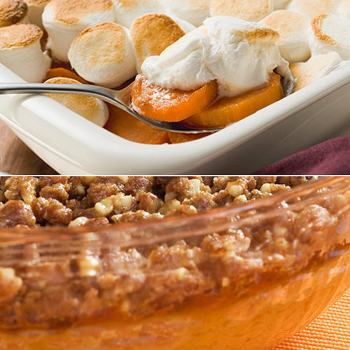 Did You Bake Sweet Potatoes With Marshmallows or Without? Did You Bake Sweet Potatoes With Marshmallows or Without?