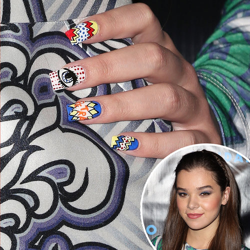 Hailee Steinfeld Hailee Steinfeld
