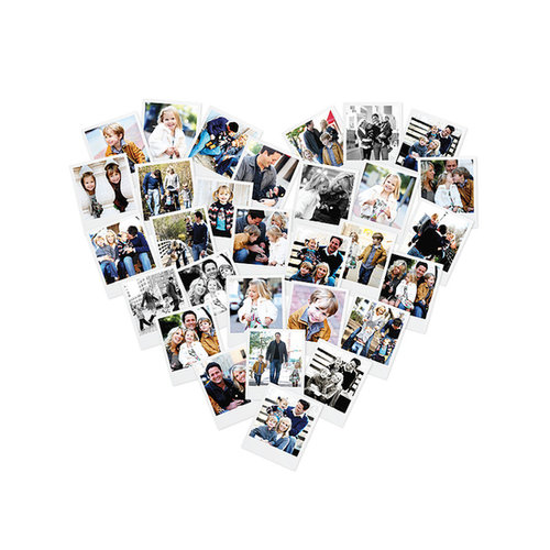 Minted Heart Snapshot Mix Minted Heart Snapshot Mix