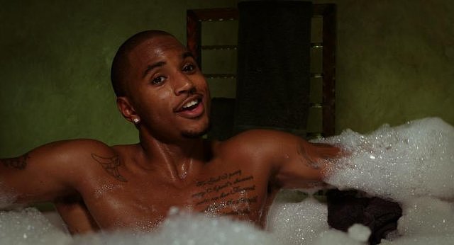 Trey Songz, Baggage Claim Trey Songz, Baggage Claim