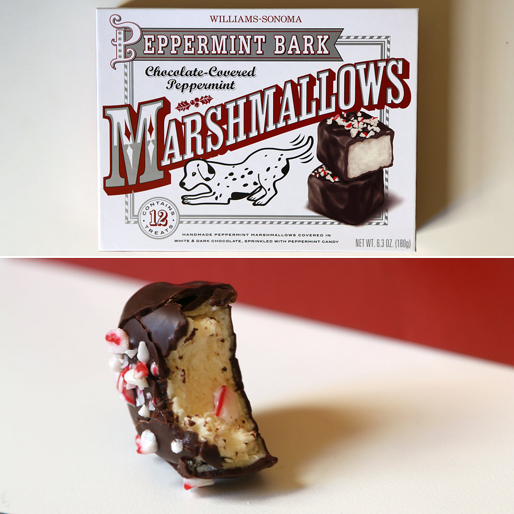 Williams-Sonoma Peppermint Bark Marshmallow Williams-Sonoma Peppermint Bark Marshmallow