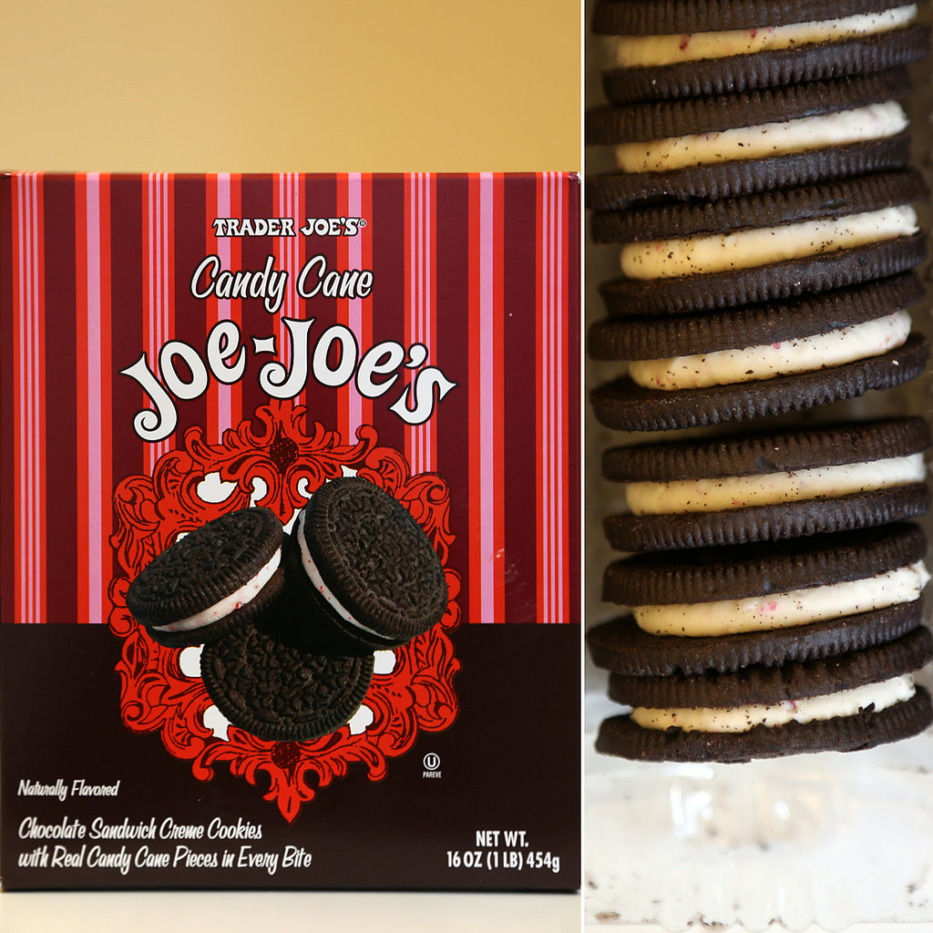 Trader Joe's Candy Cane Joe-Joe's Trader Joe's Candy Cane Joe-Joe's