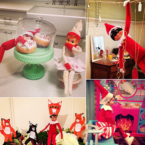 Straight From the North Pole: 53 Places to Put Your Elf on the Shelf Straight From the North Pole: 53 Places to Put Your Elf on the Shelf