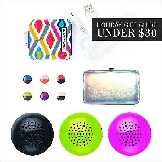 Techie Stocking Stuffers You Won't Believe Cost Less Than $30 Techie Stocking Stuffers You Won't Believe Cost Less Than $30