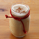 Healthy Eggnog Smoothie Healthy Eggnog Smoothie