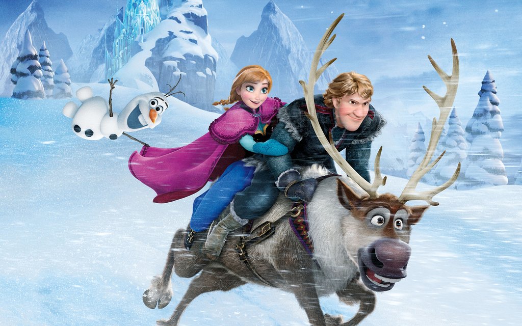 Frozen Frozen
