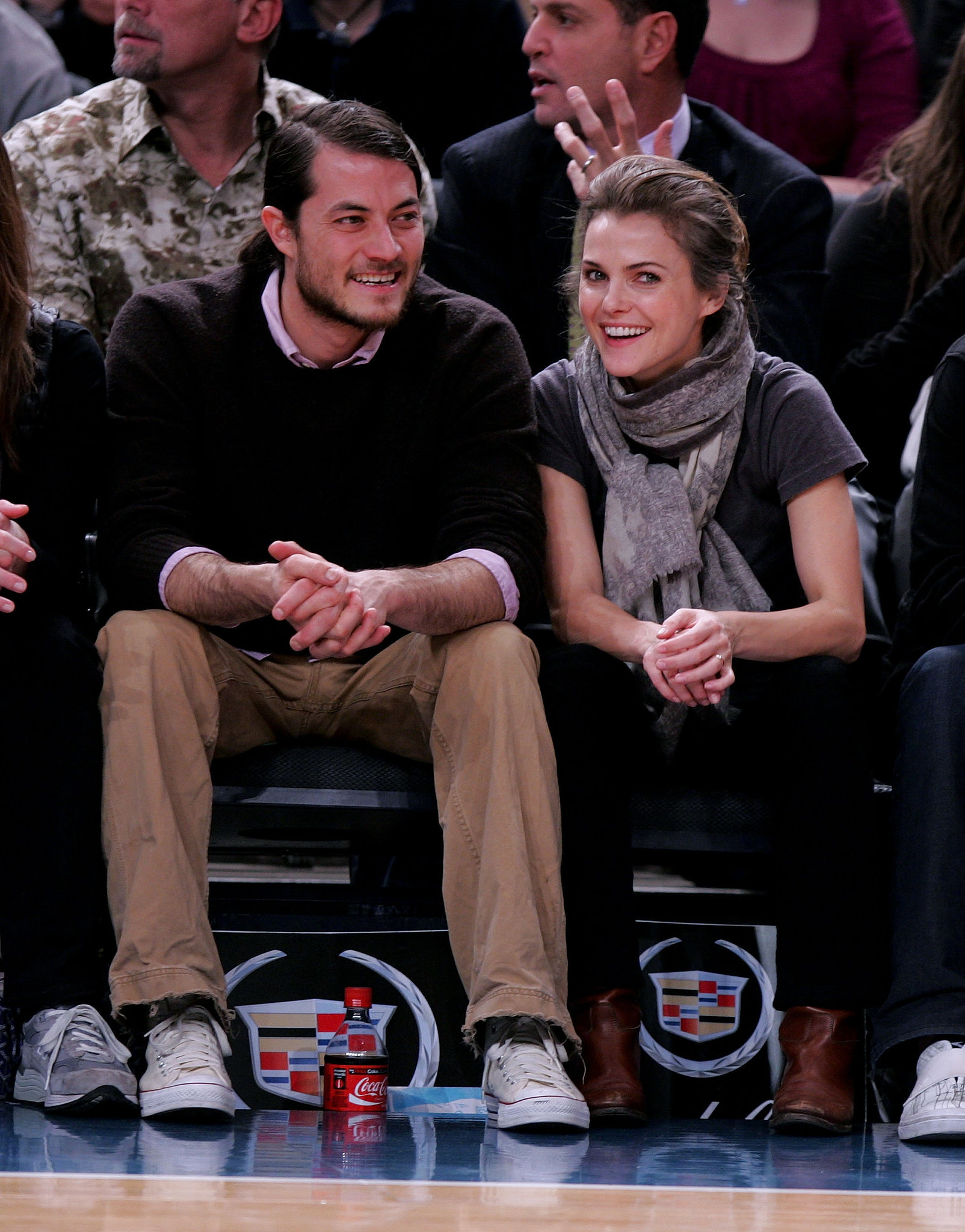 Keri Russell and Shane Deary | Celebrity Splits You Didn't See Coming