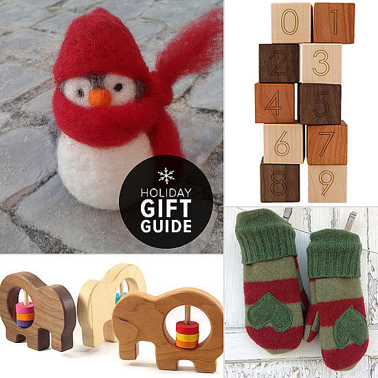 Even the most organized, well prepared of moms have to leave something to the last minute, and for many of us, that something is stocking stuffers. Filling the kids' stockings with fun, original trinkets is always a challenge, but POPSUGAR Moms has found that Etsy is a great resource for making things a whole lot easier.
Even the most organized, well prepared of moms have to leave something to the last minute, and for many of us, that something is stocking stuffers. Filling the kids' stockings with fun, original trinkets is always a challenge, but POPSUGAR Moms has found that Etsy is a great resource for making things a whole lot easier.