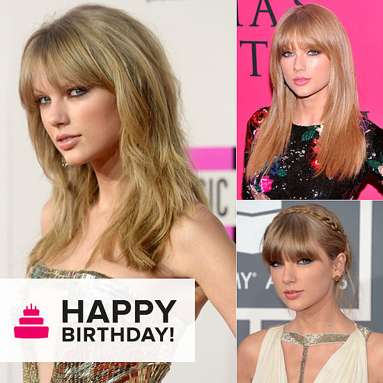 Happy 24th Birthday Taylor Swift! Happy 24th Birthday Taylor Swift!