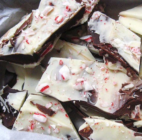 Peppermint Bark Peppermint Bark