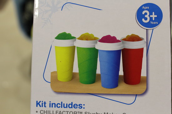 Slushy maker Slushy maker
