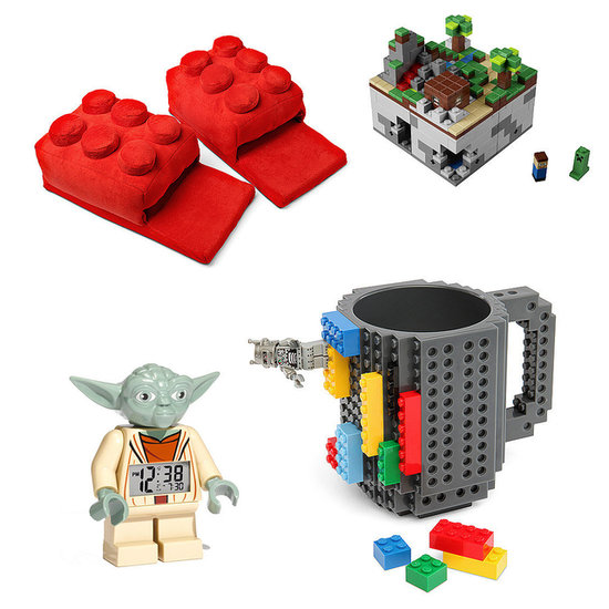 Livin' La Vida Lego: The Ultimate Gifts For Block Builders Livin' La Vida Lego: The Ultimate Gifts For Block Builders