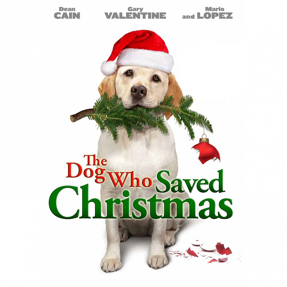 The Dog Who Saved Christmas The Dog Who Saved Christmas
