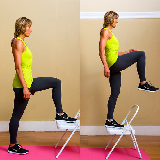 Best Exercises For Thighs | POPSUGAR Fitness