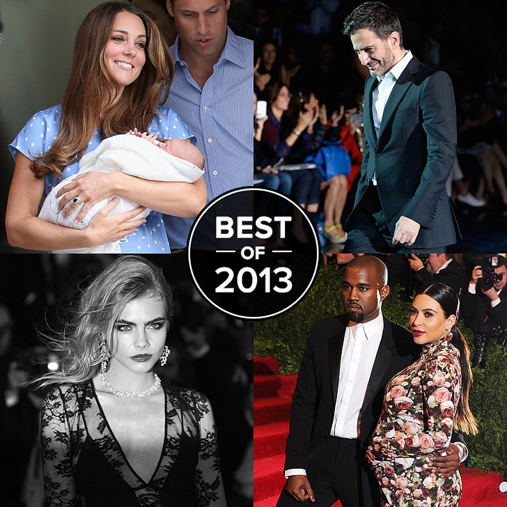 The Biggest, Buzziest Fashion Moments of 2013 The Biggest, Buzziest Fashion Moments of 2013