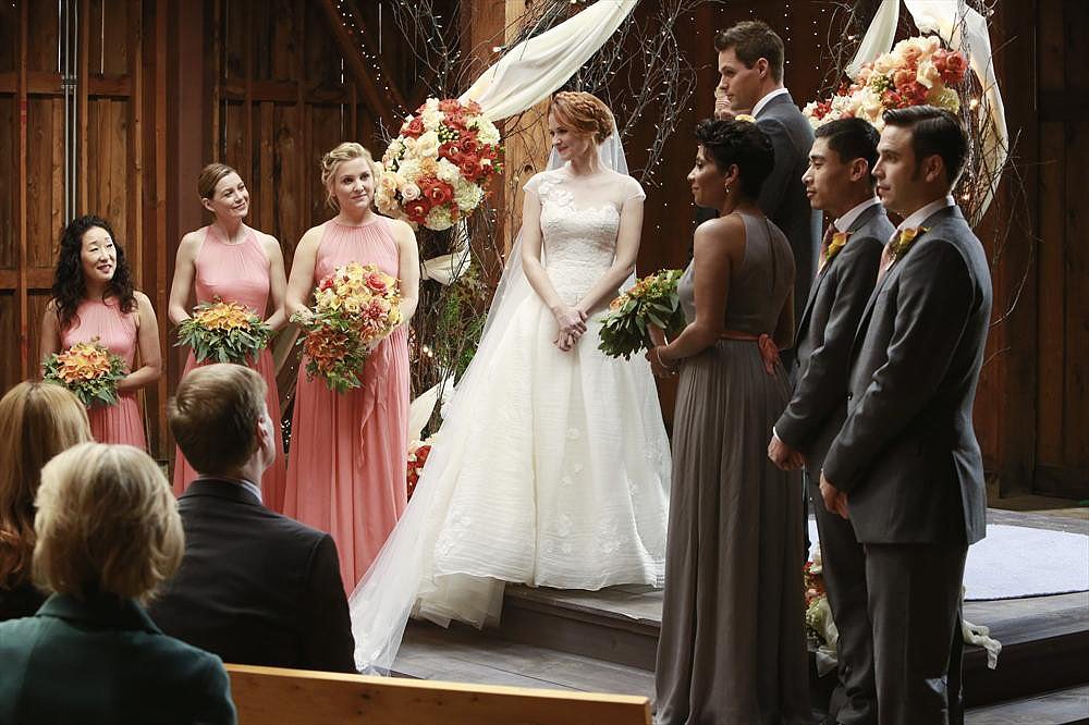 Grey's Anatomy Grey's Anatomy
