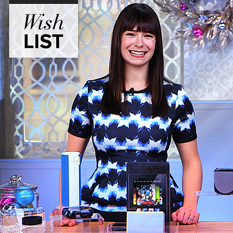 Shop The Sync Up Host Veronica Belmont's Gadget Wish List! Shop The Sync Up Host Veronica Belmont's Gadget Wish List!