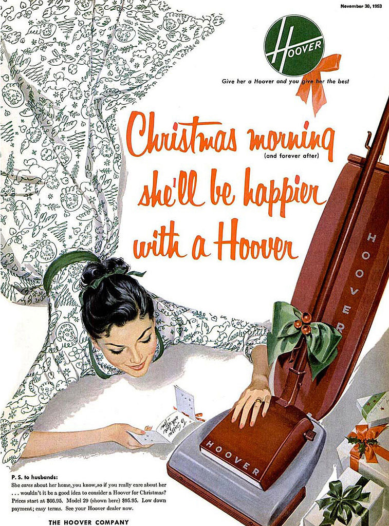 Cringe-Worthy Christmas Ads From the Past Cringe-Worthy Christmas Ads From the Past