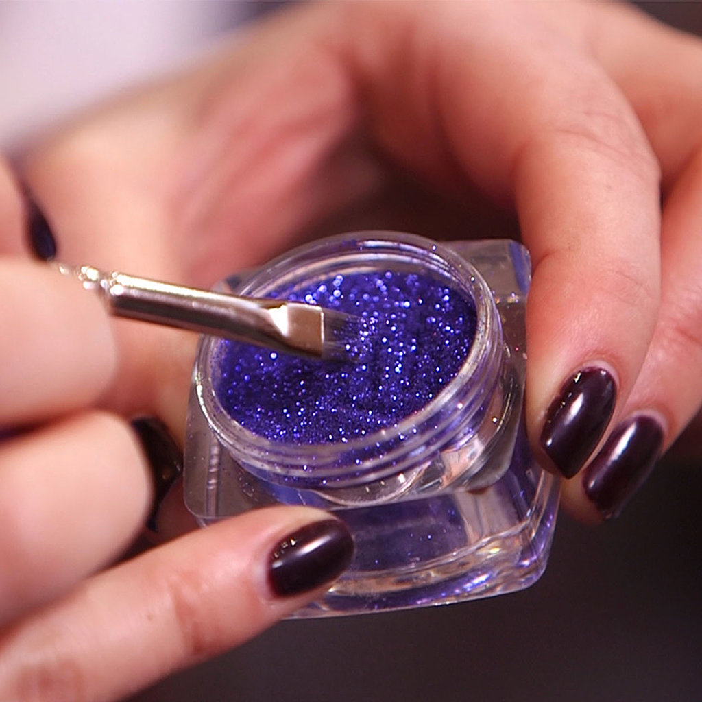 Two Totally Cool Ways to Rock Glitter on New Year's Eve Two Totally Cool Ways to Rock Glitter on New Year's Eve