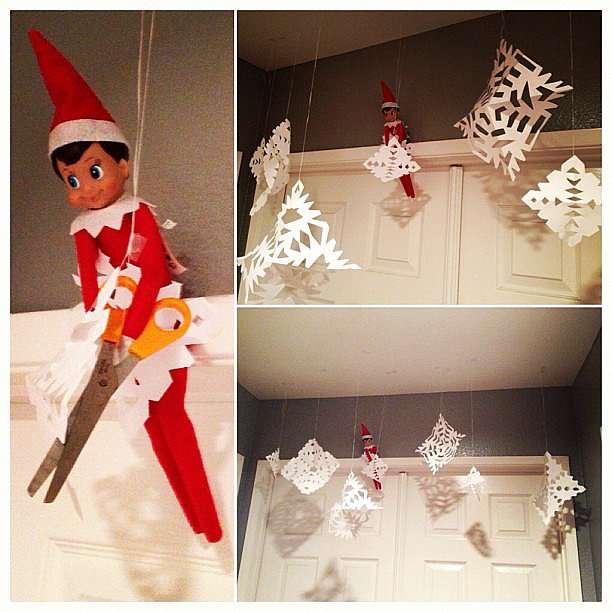 Snowflake Crafts Snowflake Crafts