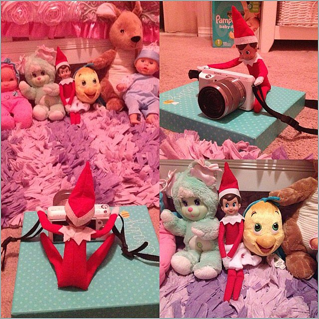 Elf Photo Shoot Elf Photo Shoot