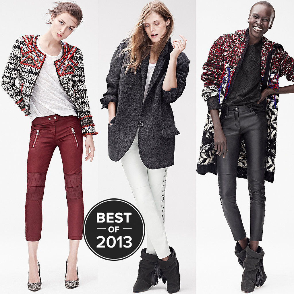 You Voted! Isabel Marant For H&M Wins Best Collab of 2013 You Voted! Isabel Marant For H&M Wins Best Collab of 2013