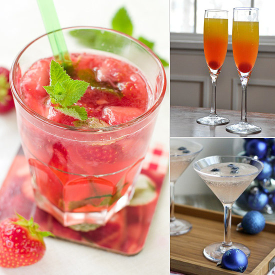 8 Great Mocktails — Just In Time For NYE! 8 Great Mocktails — Just In Time For NYE!