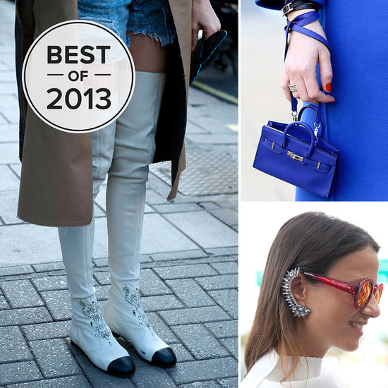 The Most Incredible Street Style Accessories of 2013 The Most Incredible Street Style Accessories of 2013