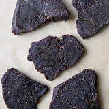 Black Pepper Beef Jerky Black Pepper Beef Jerky