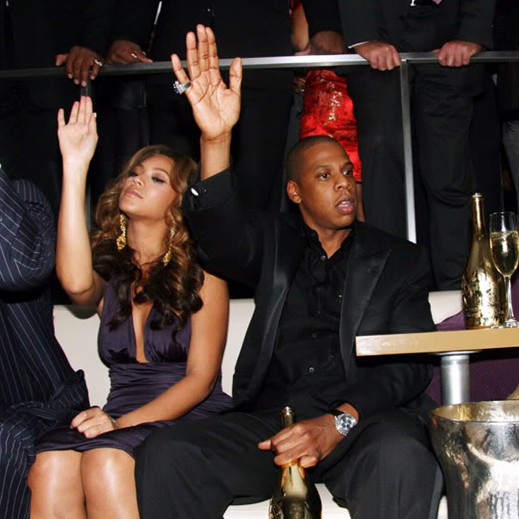 Why Beyoncé and Jay Z Owned 2013 Why Beyoncé and Jay Z Owned 2013